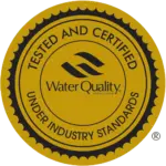 Gold Seal Mark dari WQA