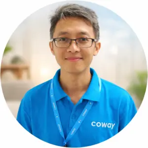Jimmy - Health Planner Coway Bandung