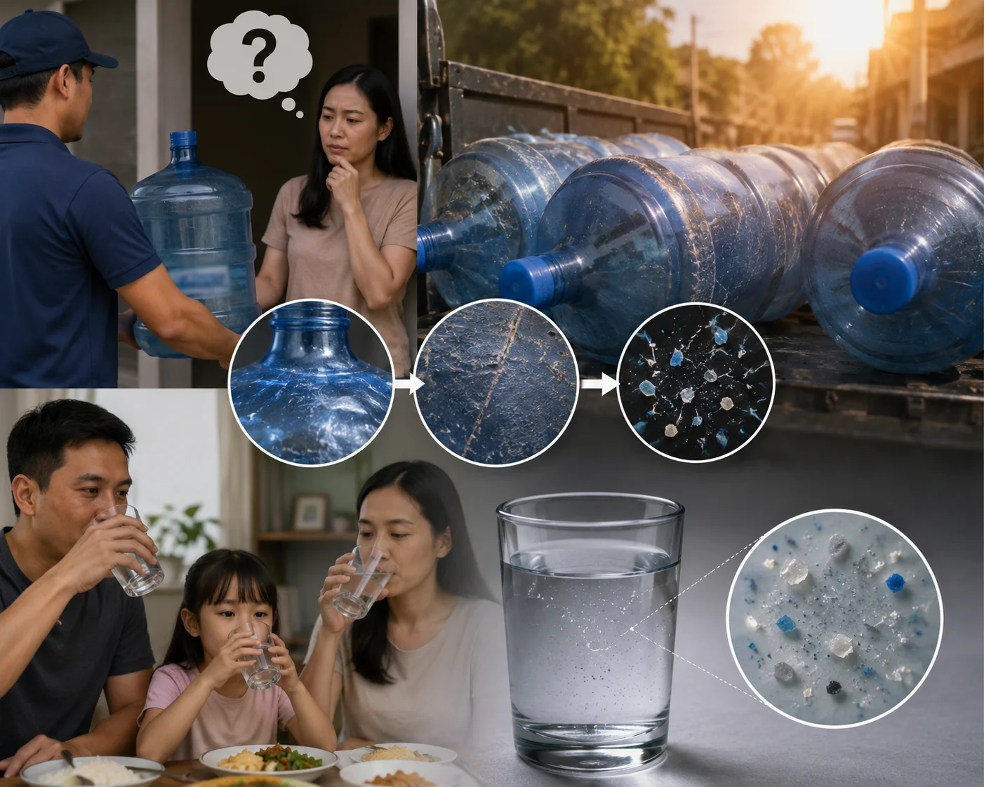 Air Galon vs Water Purifier: Mana yang Lebih Hemat dan Lebih Sehat?
