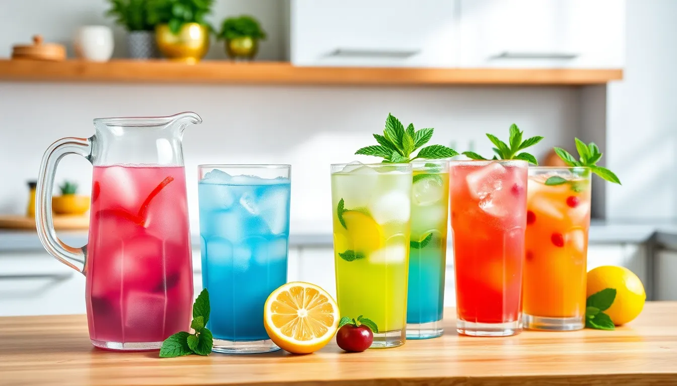 5 Resep Minuman Segar Pelepas Dahaga untuk Weekend di Rumah